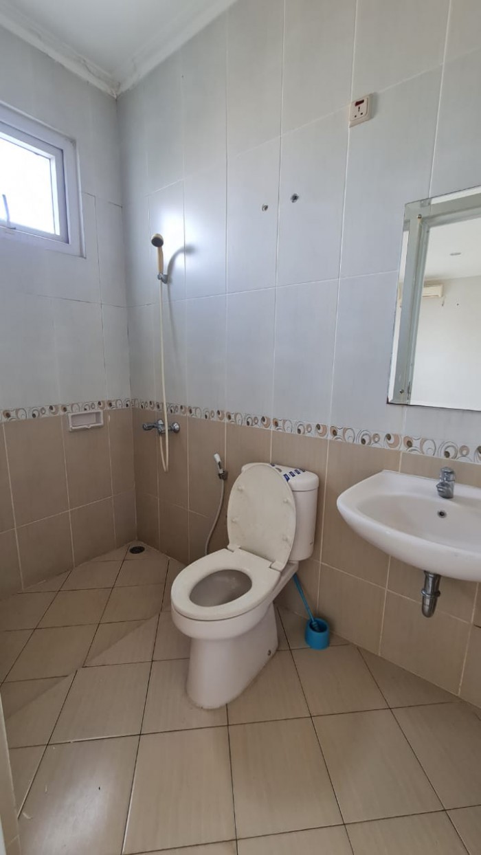Rumah dijual si Coastaville Kota Wisata Bogor